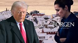Il caso Groenlandia, quando la realt&agrave; supera la fantasia della tv. La serie Borgen aveva anticipato tutto. Anzi, quasi
