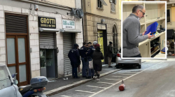 Furto con spaccata da 700 mila euro, riapre la gioielleria. Il titolare: "E' dura ma si riparte"