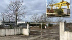 Comprata all'asta l'area produttiva dismessa Sigma: era diventata il rifugio dei cinghiali ora sar&agrave; rilanciata