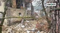 Casa esplosa per fuga gpl, le immagini con la luce del giorno e il bilancio. Tre persone e tre cani sopravvissuti. Scena impressionante