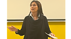 Carla Vilucchi prima donna alla guida dell'Ordine dei Commercialisti di Arezzo: "Rinnovamento e rispetto del passato"