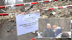 Casa esplosa, scatta raccolta di aiuti per la famiglia rimasta senza tetto. Inchiesta per disastro colposo, sequestrato il bombolone del gpl