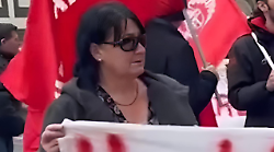 Crisi Amom, la dipendente storica: "Quando entrai avevo 18 anni, il posto di lavoro qui era sicuro come un impiego statale"