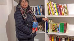 Nel paese di 800 abitanti, Ortignano Raggiolo, nasce la prima biblioteca 