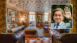 Valentino e la Toscana.  Villa La Vagnola, quel rifugio dell&rsquo;anima dove la bellezza impar&ograve; a diventare casa