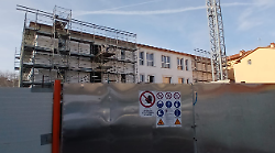 Centro per l'impiego alla Cadorna, si avvicina la conclusione dei lavori. I tempi del cantiere