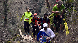 Un esercito di 1.500 runner arriva nel paese della Torre del Cassero per la XVI Ronda Ghibellina