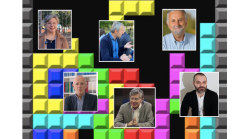 Le ultime dal tetris candidature, Centrodestra: Tanti in stand by e Graverini tesse la squadra. Donati divide il centrosinistra