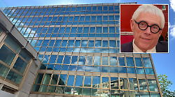 Ulivelli (Italia Viva) al Comune: "Il Comune elimini il degrado alla ex Camera di commercio". E sul futuro: "Direzionale o alberghiero"