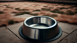 Cane muore di fame, altri due sofferenti confiscati e affidati all'Enpa: il proprietario patteggia