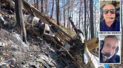 Morti nello schianto in elicottero, recuperati tutti i resti dell'Agusta. Mario Paglicci e Fulvio Casini persero la vita a novembre