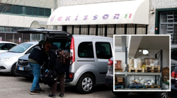 Ladri come topi nel formaggio: un buco dopo l'altro nelle aziende per trafugare chili di leghe metalliche per i monili. Cos&igrave; il furto