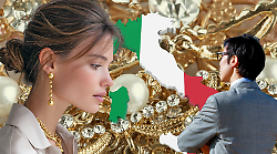 Oro e gioielli, i gruppi stranieri all'assalto delle aziende italiane. La grande forza dei cinque colossi del Made in Italy