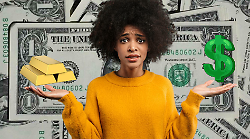 Il dollaro soffre e l'oro continua a volare. Ecco dove sono finite 297 tonnellate di metallo prezioso