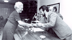 Nella Maria Bonini in Fiumicelli la prima radiologa candidata per l'Italia delle donne