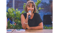 Grazia Buscaglia presenta il suo thriller, torna in citt&agrave; la giornalista e scrittrice moglie dell'ex amaranto Bonesso