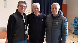 Santa messa in diretta su Radio Maria dall'Istituto Madre della Divina Provvidenza di Agazzi