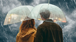 Pioggia fino al 10 febbraio. Secondo gli esperti fiume atmosferico in azione. E sulle montagne abbondanti nevicate