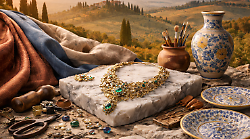 Toscana guida d&rsquo;Italia delle mani e dei saperi: dieci produzioni candidate al marchio di Indicazione geografica artigianale