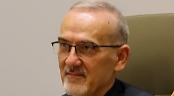 Il cardinale Pizzaballa ad Arezzo: il 14 febbraio a Rondine con gli studenti e poi l'incontro su Giustizia e pace in Terra Santa nella basilica di San Francesco