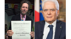 Jovanotti nominato commendatore: "Grazie Quirinale. Dedicato a mia moglie e mia figlia, alla memoria dei miei genitori e al pubblico"