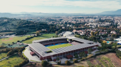 Nuovo stadio dell'Arezzo, arriva il via libera anche da parte del Coni. Ora la palla passa all'Agenzia del Demanio