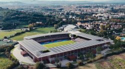 Mercato di via Giotto a rischio per le partite dell'Arezzo in serie B. Istituzioni e associazioni di categoria: no in campo alle 15