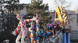 Torna il Carnevale dell'Orciolaia: in via Fiorentina primo appuntamento con carri, maschere e coriandoli