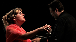 Gaia Matteini dal coro di Saione alla direzione di Symphonia, gli insegnamenti di Ricciarelli e Pavarotti. "Il canto &egrave; la mia vita"