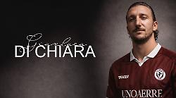 Altro colpo dell'Arezzo: arriva il difensore Di Chiara