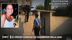 Delitto di Garlasco, gli errori nelle indagini: le impronte svanite, il carabiniere caduto, il divano spostato, il gatto dimenticato. L'incredibile ricostruzione. Il video 