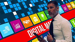 Marketing digitale, corso gratuito di Confindustria sull'applicazione di intelligenza artificiale, web, social media e grafica