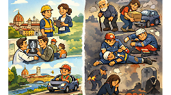 La lunga strage sul lavoro: in Toscana 67 morti in un anno. Pi&ugrave; infortuni tra le donne e personale di colore