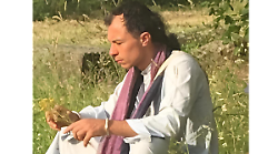 A Sanremo New Talent c'&egrave; Gabriele Chi personaggio tra canzone, arte e yoga