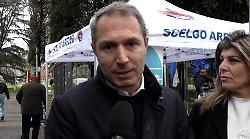 Sindaco di Arezzo, Marco Donati: "Se sar&ograve; eletto devolver&ograve; il 10% ai progetti per i giovani"