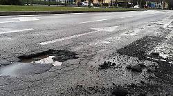 "Troppe buche sulle strade aretine": 66 segnalazioni al Comune dall'inizio dell'anno