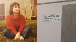 Heysel, il prof di Giusy Conti: "Mi chiese di essere interrogata, doveva andare a quella partita". Commosso ricordo al LIceo Classico