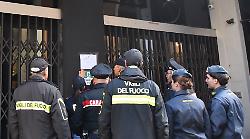 Locale in pieno centro ad Arezzo chiuso per motivi di sicurezza e ordine pubblico