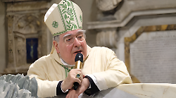 La morte di monsignor Fontana. I poveri, quel dono al Papa. I casi Banca Etruria e Guerrina, il Covid. Si prepara l'ultimo saluto