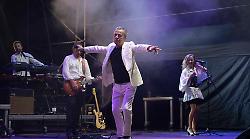 Pupo: "Se avessi tempo mi candiderei a sindaco di Arezzo. Farei la Citt&agrave; della Musica"