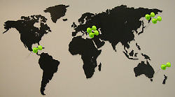 Terremoto, forti scosse dalle Fiji al Messico, passando per l&rsquo;Europa. Ma il fenomeno non deve preoccupare