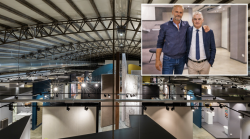 Edilizia e arredamento, la ditta Sgrevi compie 65 anni e fissa nuovi obiettivi