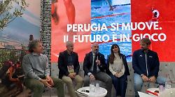 Perugia si muove, dentro il dossier della Capitale Europea dello sport 2028
