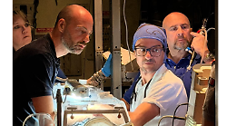 Missione Medevac a Gaza: nel team anche un medico e due infermieri della Asl Toscana sud est