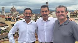 Il nuovo partito di Roberto Vannacci, il responsabile toscano di Futuro Nazionale sar&agrave; Tommaso Villa