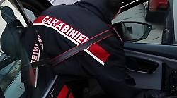 Donna scrive messaggio d'addio ai parenti. I carabinieri la salvano dal gesto estremo