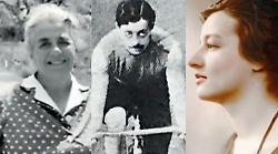 I nomi di tre grandi aretini entrano nella storia toponomastica della citt&agrave;: Ida Cartocci, Enrico Brusoni e Nella Maria Bonini Fiumicelli