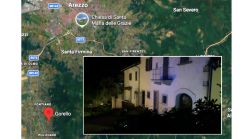 Ladro in fuga morto dissanguato nella barriera anti cinghiali sul rio. Il furto in villa, i colpi di pistola in aria, l'infortunio fatale