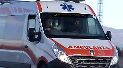 Incidente con la moto, ferito 35enne sulla Chiantigiana