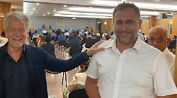 Corsa a sindaco: lo schema Comanducci - P.L. Rossi - Tanti. La notte del Pd per il candidato. Donati si sgancia a punta al ballottaggio